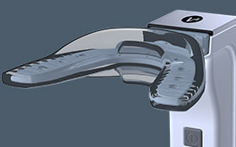 AcceleDent accelerated orthodontics device