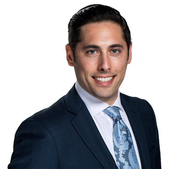 Portrait of Dr. Dovi Prero, DDS, Beverly Hills orthodontist