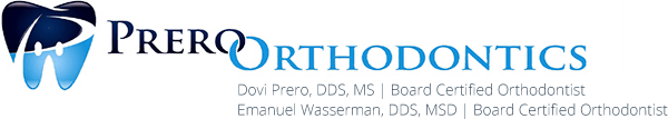 Prero Orthodontics logo
